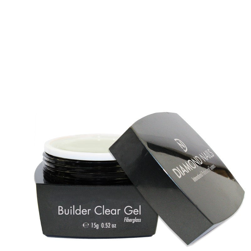 Builder Clear Fiberglass Gel 15g-0