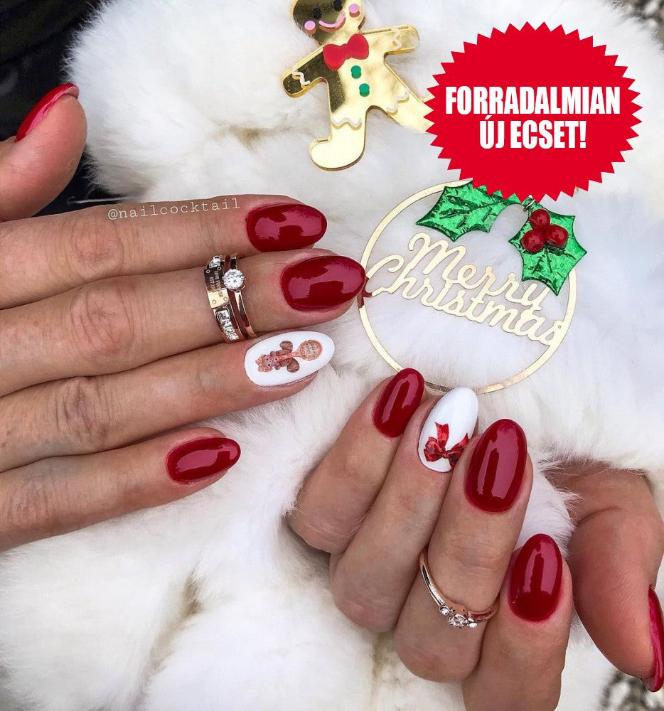 Gel Nail Polish 4ml - DN199 - Decadence - Gel Polish-1