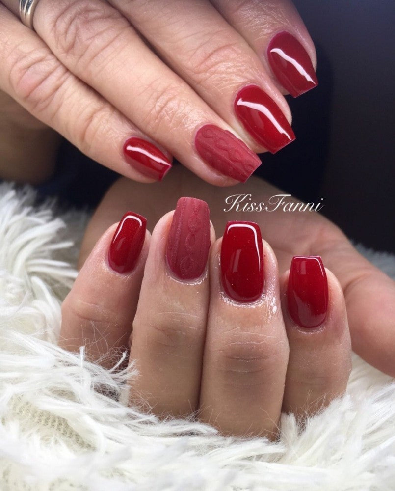 Gel Nail Polish 4ml - DN199 - Decadence - Gel Polish-2