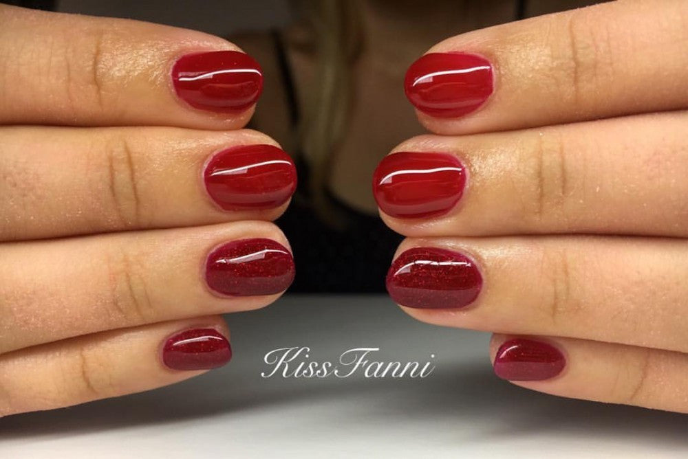 Gel Nail Polish 4ml - DN199 - Decadence - Gel Polish-3