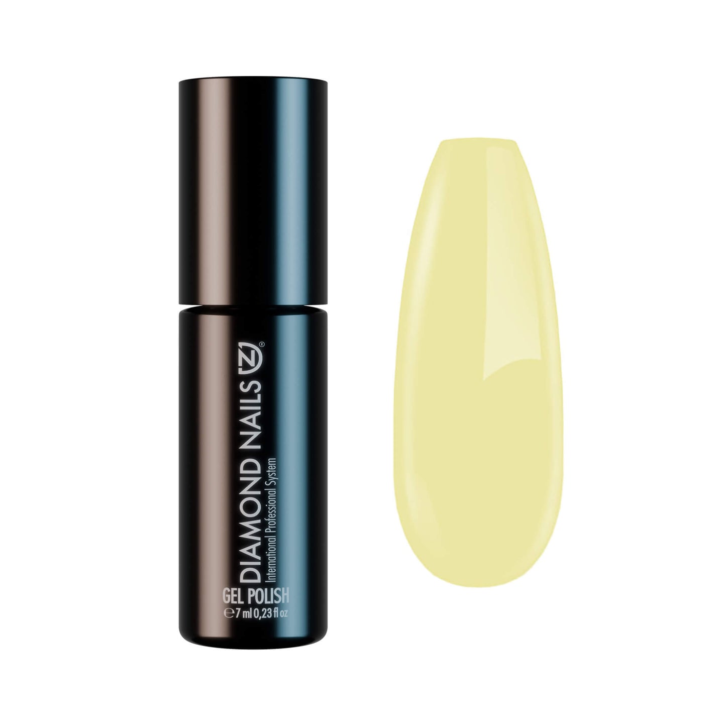 Gel Nail Polish - DN234 - Modern Vanilla 7ml-0