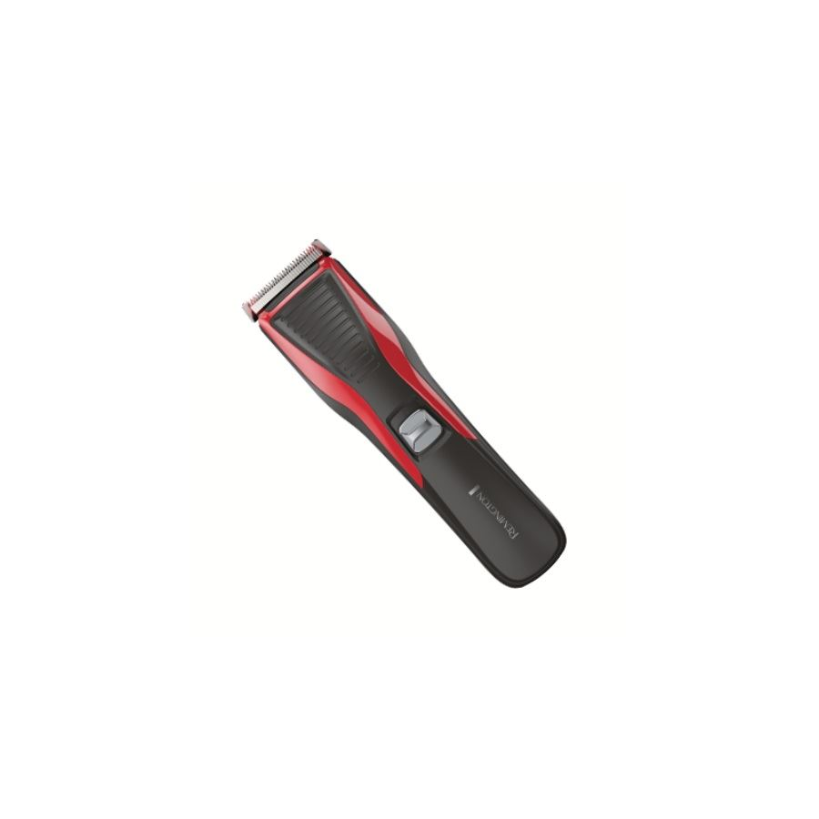 Машинка за подстригване Remington My Groom HC5100, 0,5 - 23 мм, 12 стъпала, Черен / Червен (HC5100)-0