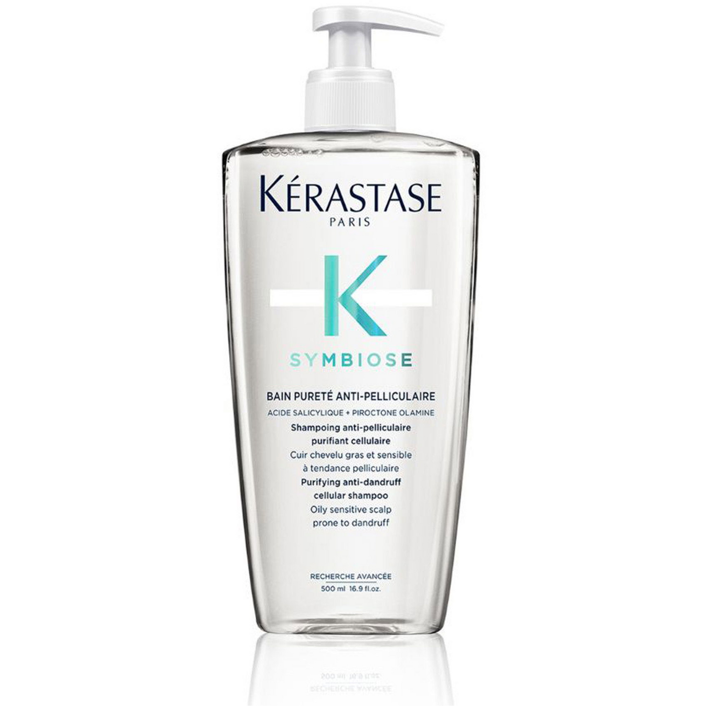 KÉRASTASE Symbiose Bain Pureté Anti-Pelliculaire 500 ml (3474637157906)-0
