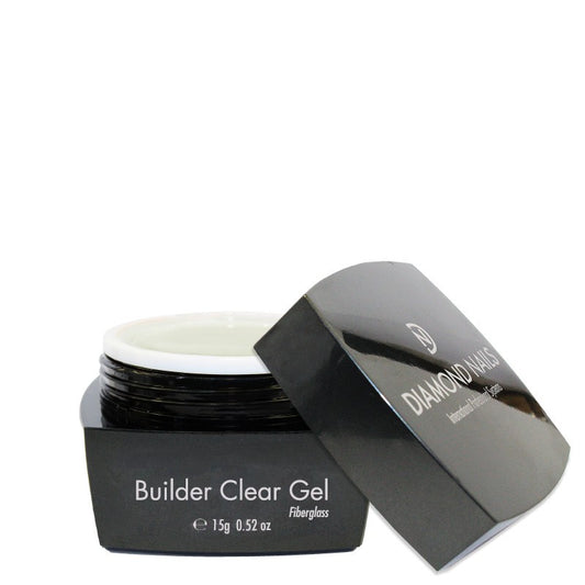 Builder Clear Fiberglass Gel 15g-0
