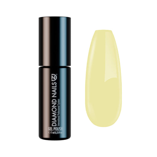 Gel Nail Polish - DN234 - Modern Vanilla 7ml-0
