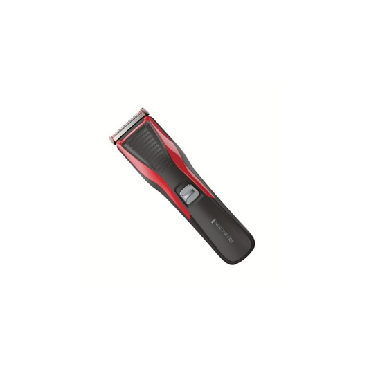 Машинка за подстригване Remington My Groom HC5100, 0,5 - 23 мм, 12 стъпала, Черен / Червен (HC5100)-0