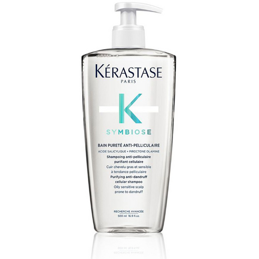 KÉRASTASE Symbiose Bain Pureté Anti-Pelliculaire 500 ml (3474637157906)-0